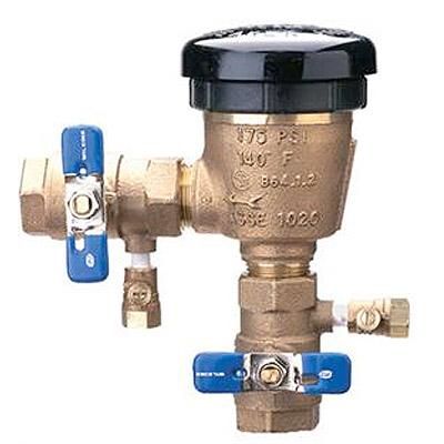 Pressure Vacuum Breaker